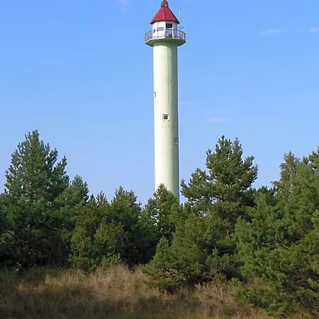 Lodge Morska Lubiatowo (Pomerania)