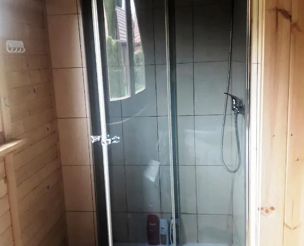 بيت خشبي Morska