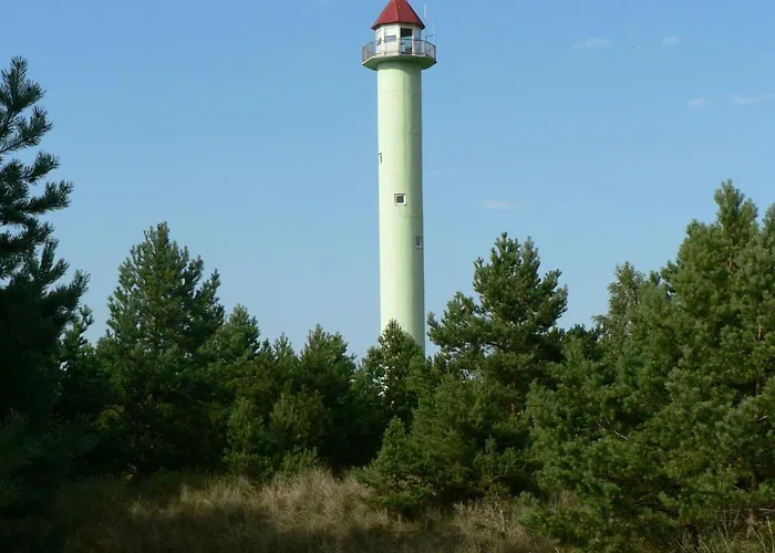 بيت خشبي Morska *