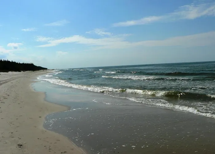 Morska بيت خشبي