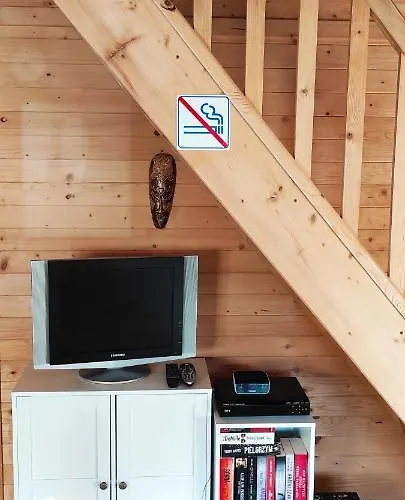 بيت خشبي Morska