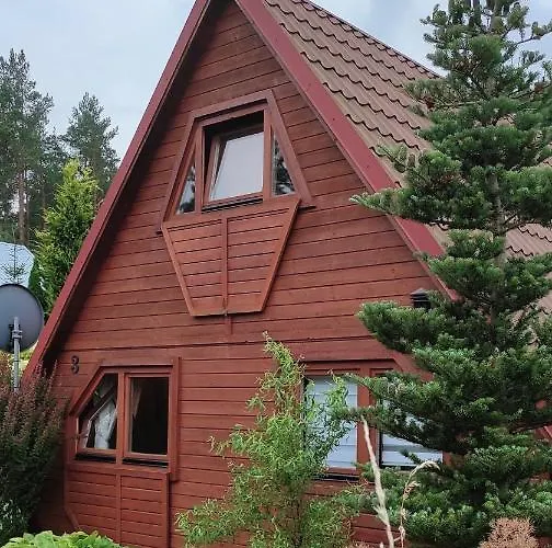 بيت خشبي Morska